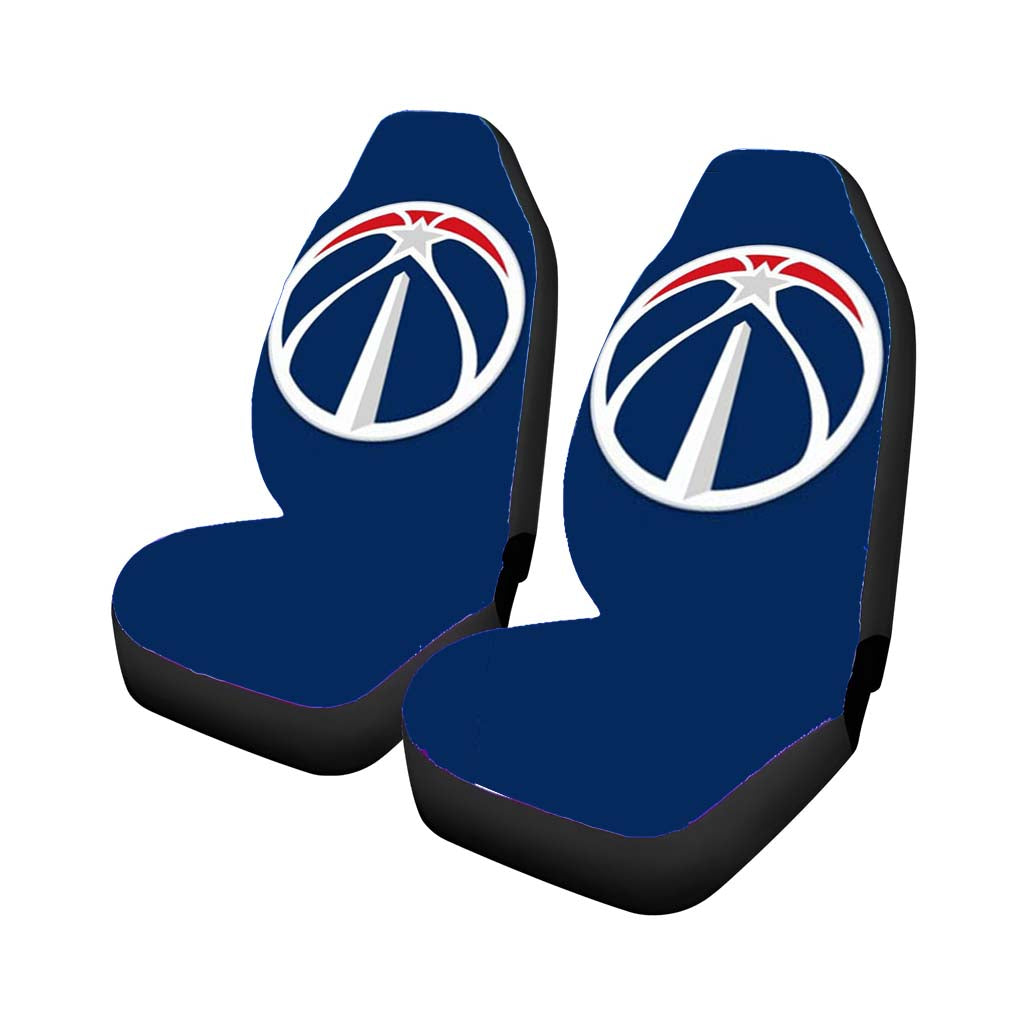 washington wizards symbol Car Seat Covers