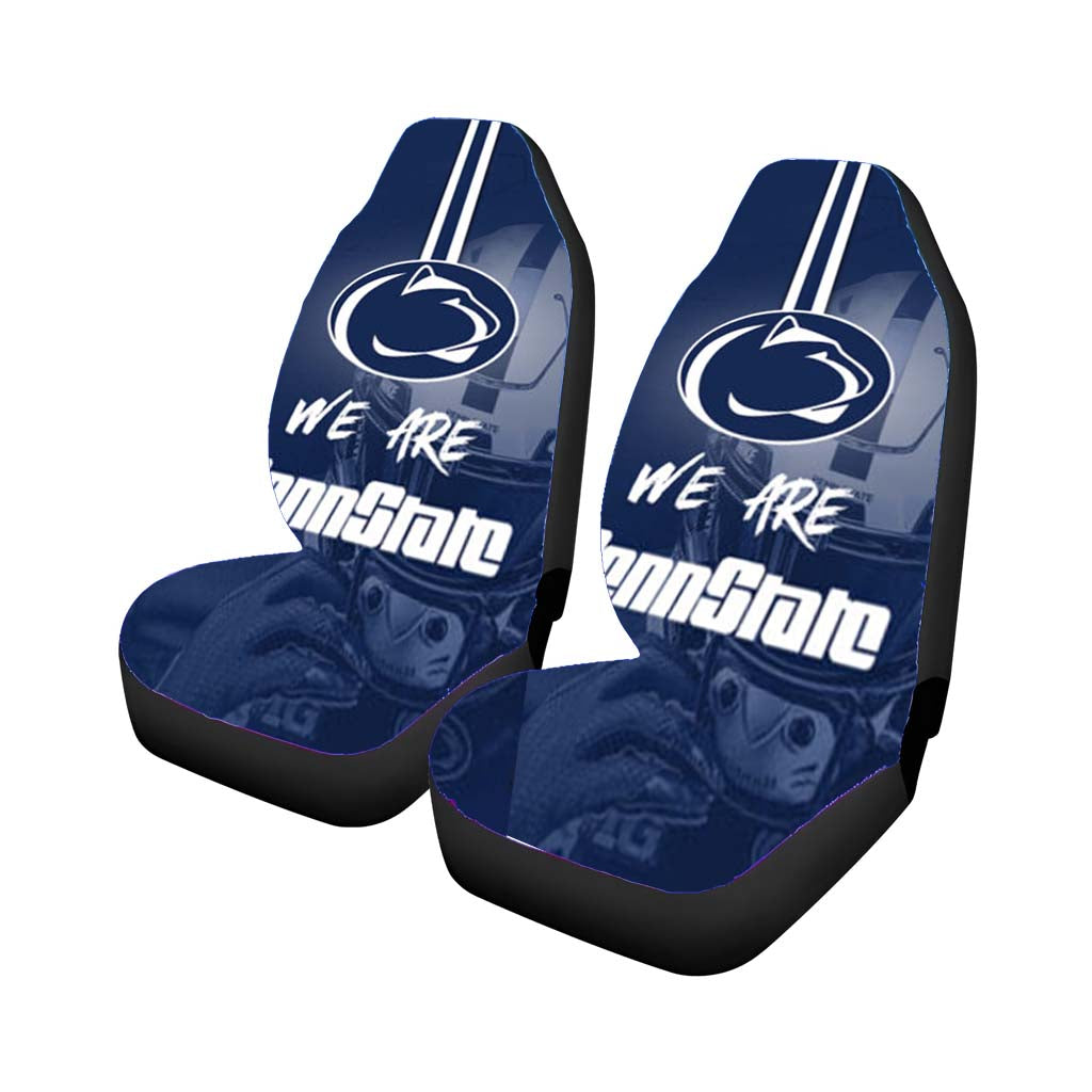 we are penn state Car Seat Covers