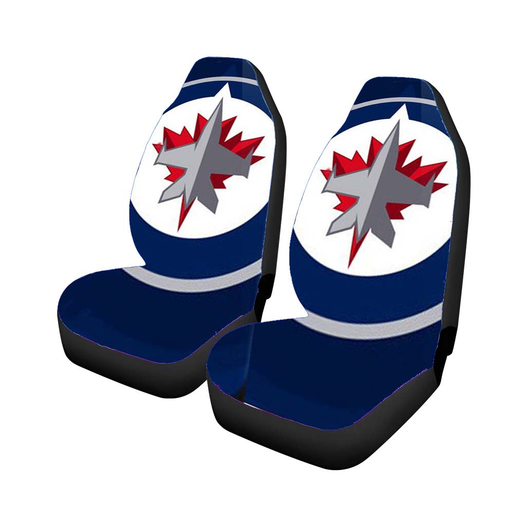 winnipeg jets nhl sport Car Seat Covers