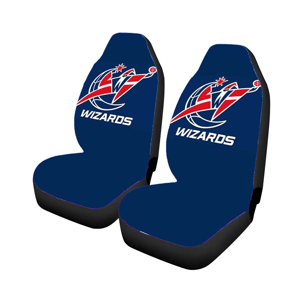 wizards Car Seat Covers