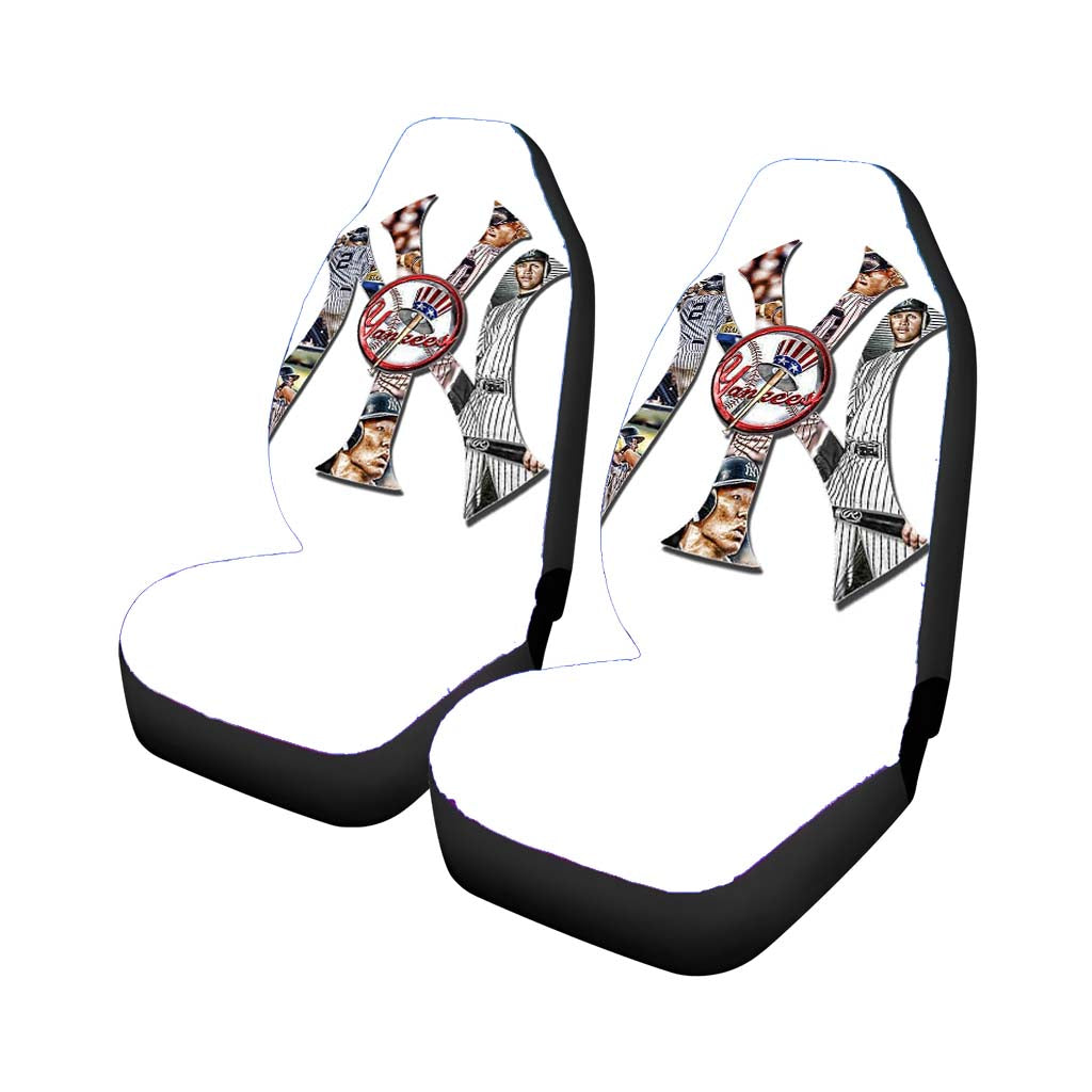yankees newyork baseball Car Seat Covers