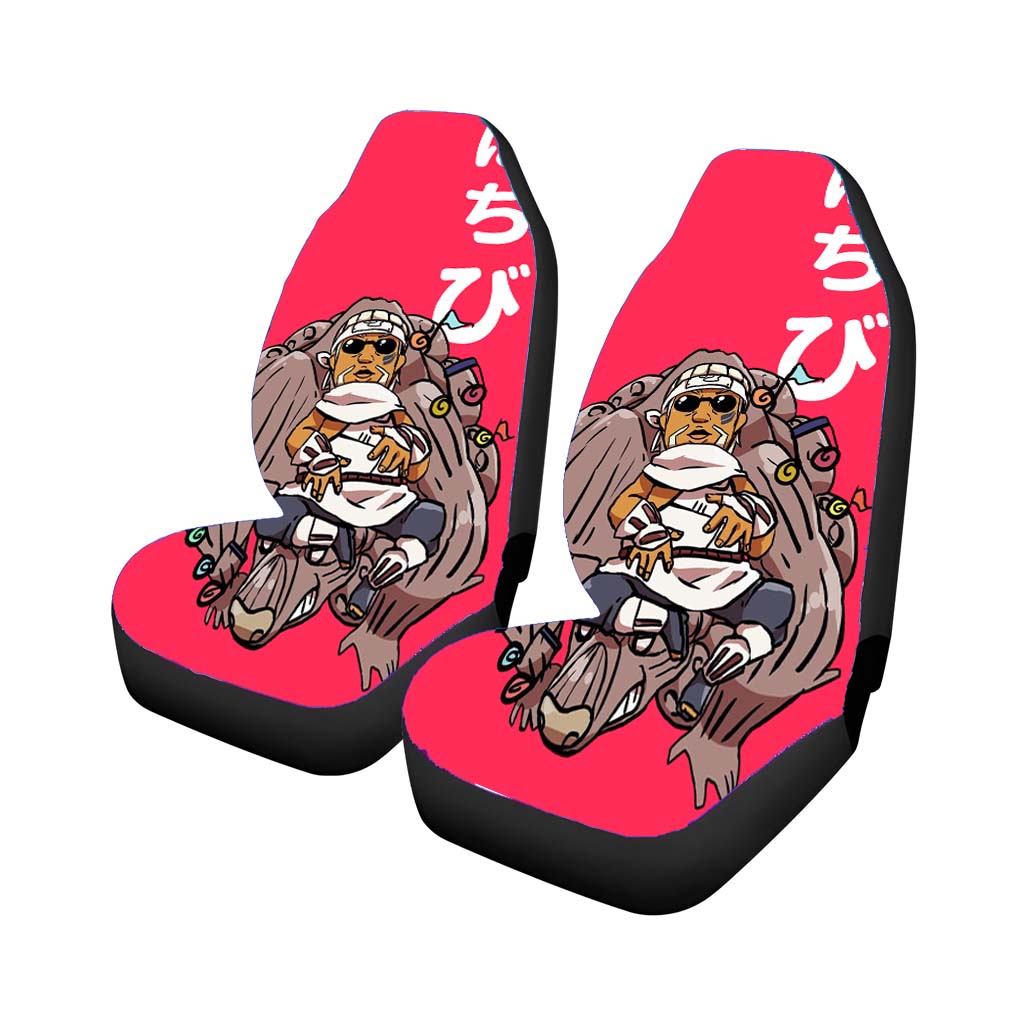 Gyuki Hachibi Killer Bee Car Seat Covers