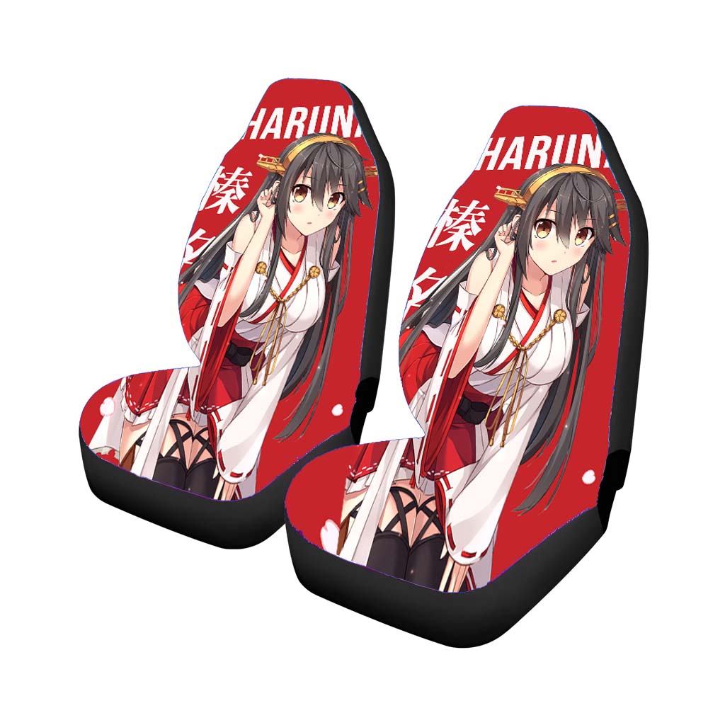 Haruna Car Seat Covers