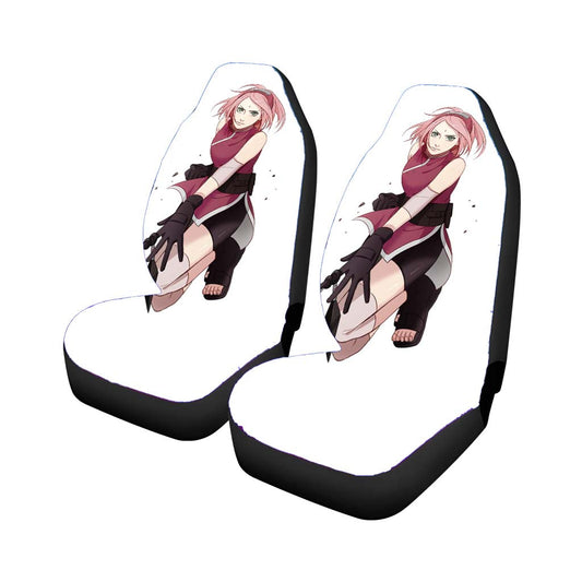 Haruno Sakura Car Seat Covers