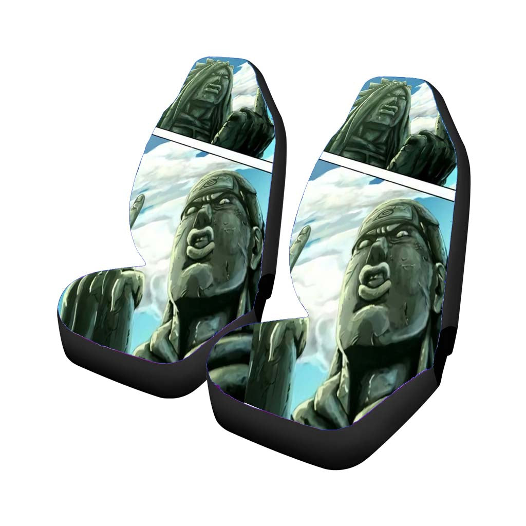 Hashirama And Madara Car Seat Covers