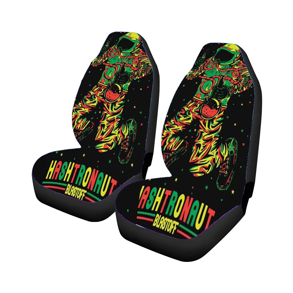 Hashtronaut August Car Seat Covers