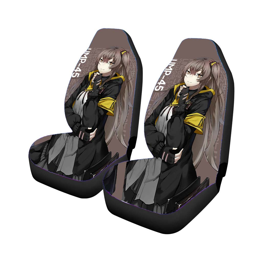 Heckler And Koch Ump 45 Car Seat Covers