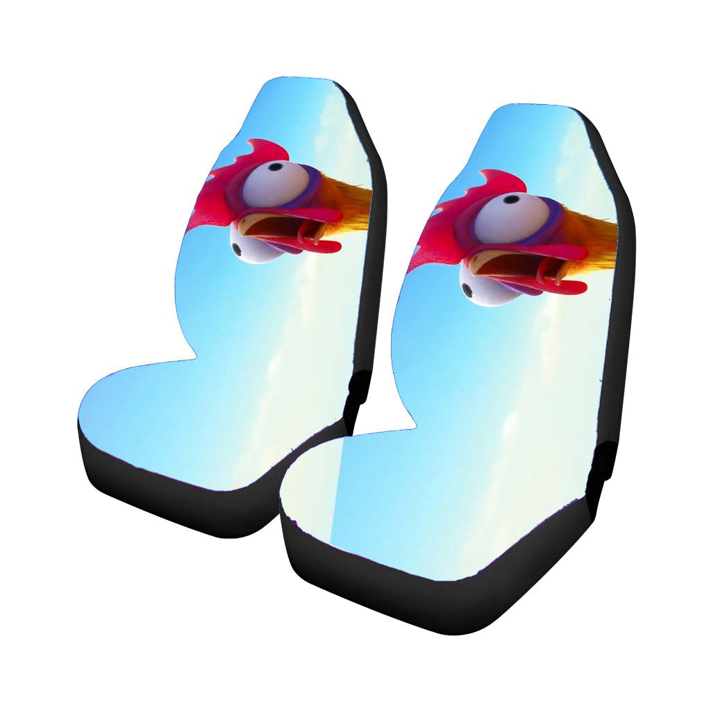 Heihei Scream Car Seat Covers