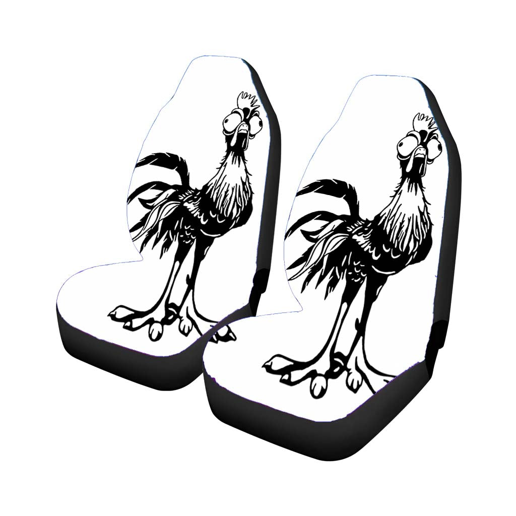 Heihei Silhouette Car Seat Covers