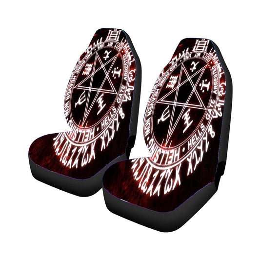 Hellsing Sign Car Seat Covers