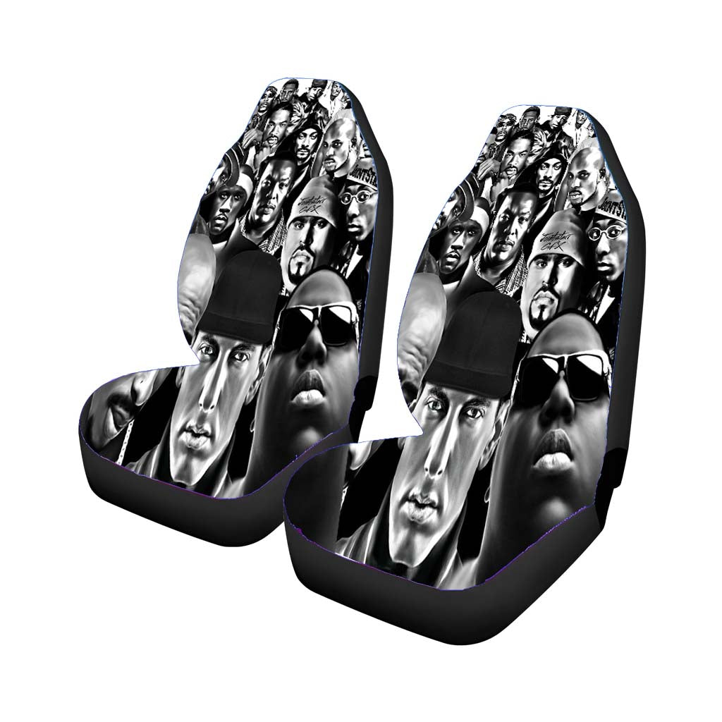 Hip Hop Legends Car Seat Covers