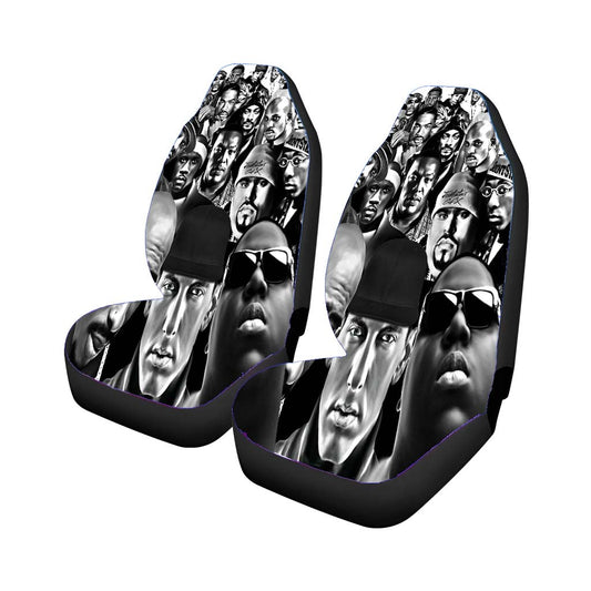 Hip Hop Legends Car Seat Covers