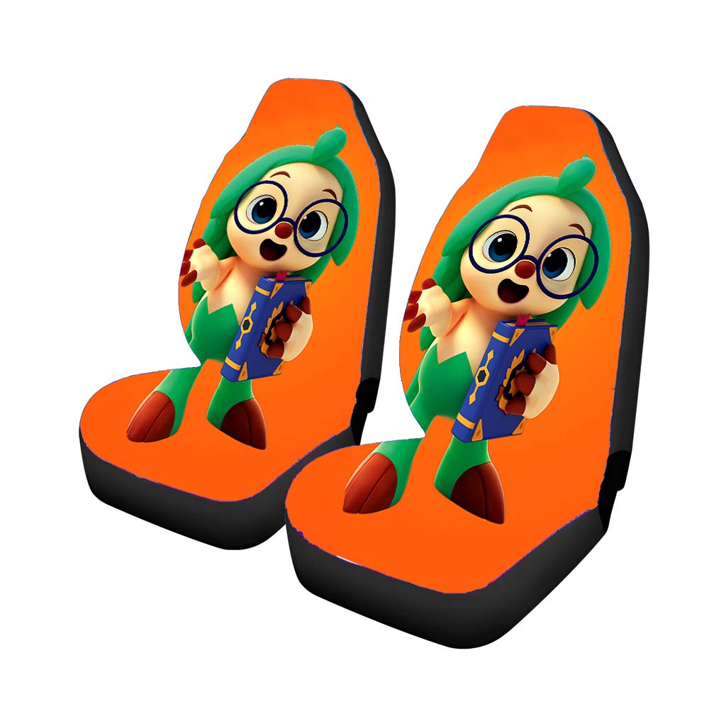 Hogi Pinkfong Car Seat Covers