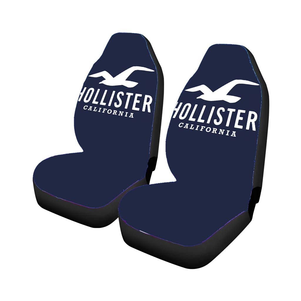 Hollister Logo Car Seat Covers