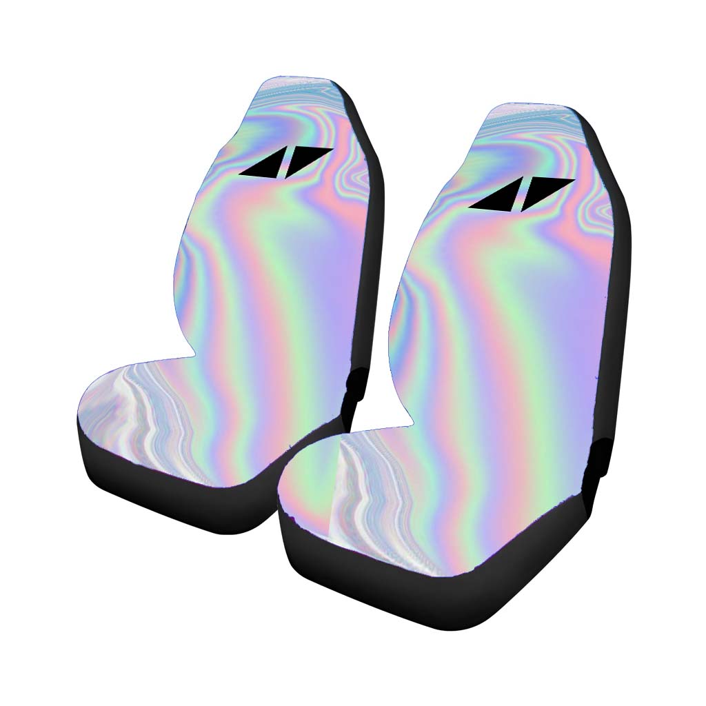Hologram Holo Avicii Car Seat Covers