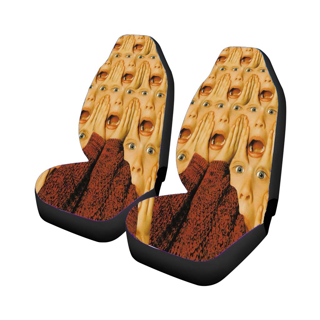 Home Alone Car Seat Covers