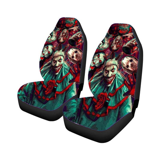 Horror Movies Car Seat Covers