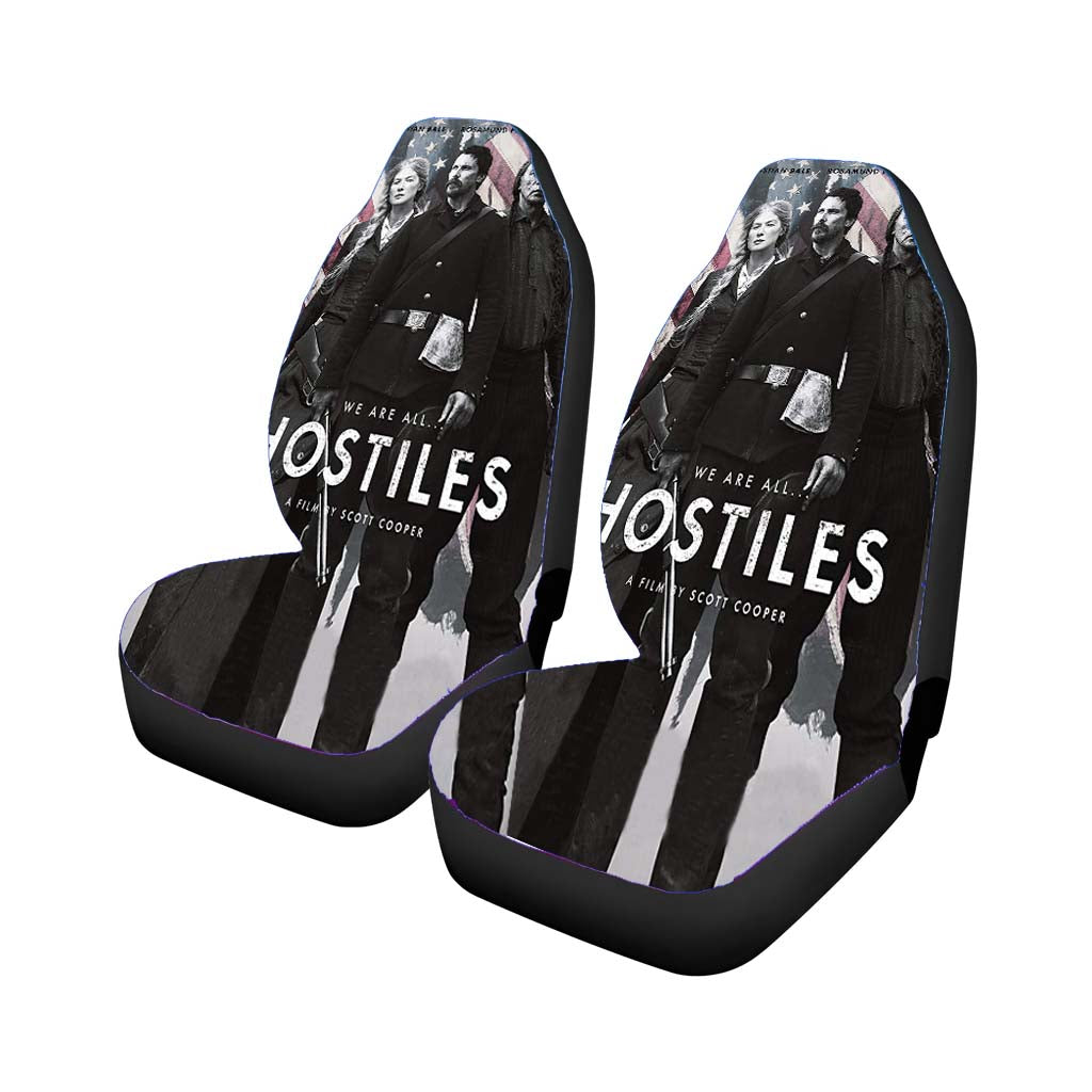 Hostiles Car Seat Covers