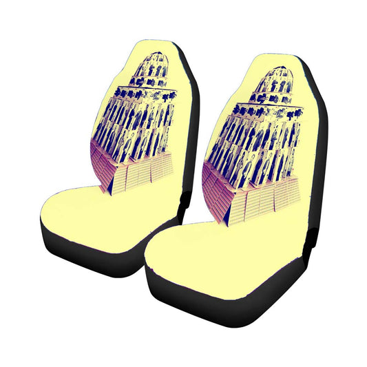 House Of Cards Political Drama Car Seat Covers
