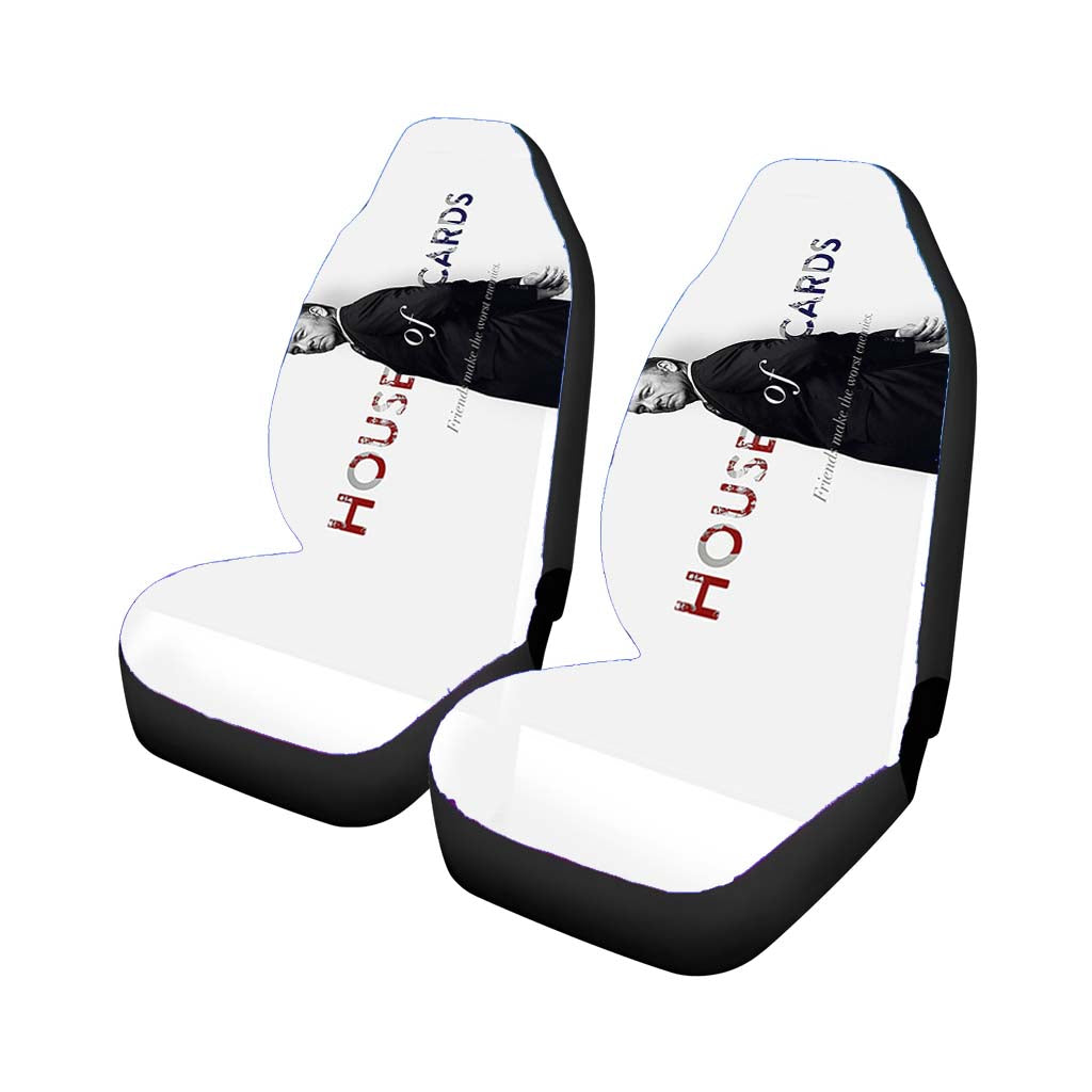 House Of Cards Underwood Car Seat Covers
