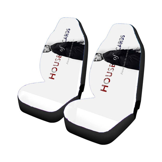 House Of Cards Underwood Car Seat Covers