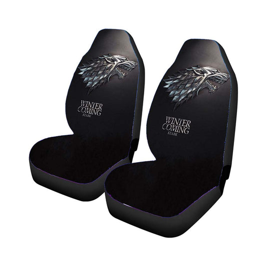 House Stark Winter Is Coming Stark Car Seat Covers