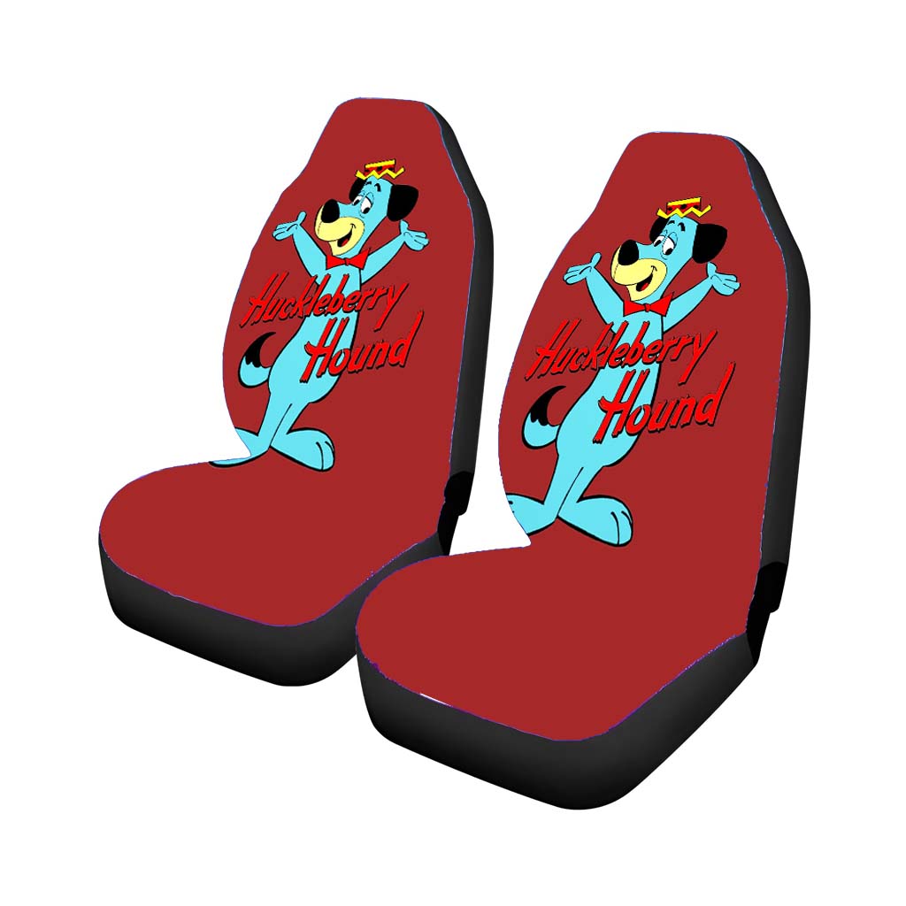 Huckleberry Hound Doggie Car Seat Covers