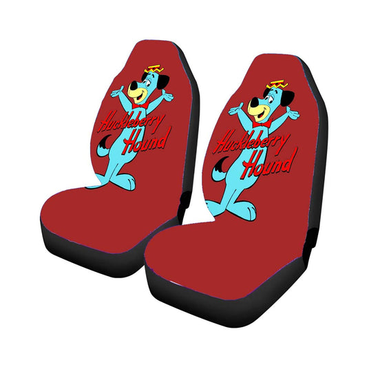 Huckleberry Hound Doggie Car Seat Covers