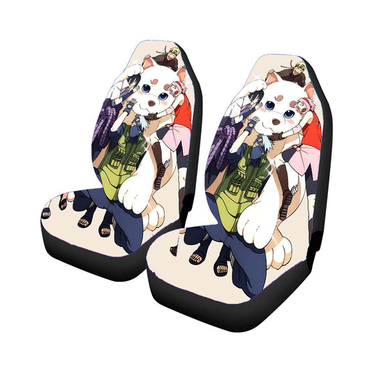 Hug Sadaharu Car Seat Covers