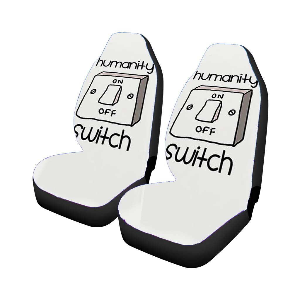 Humanity Switch Car Seat Covers