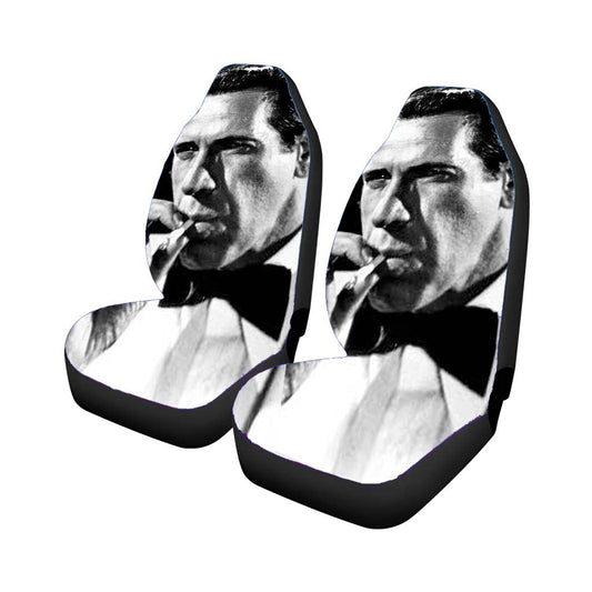 Humphrey Bogart Car Seat Covers