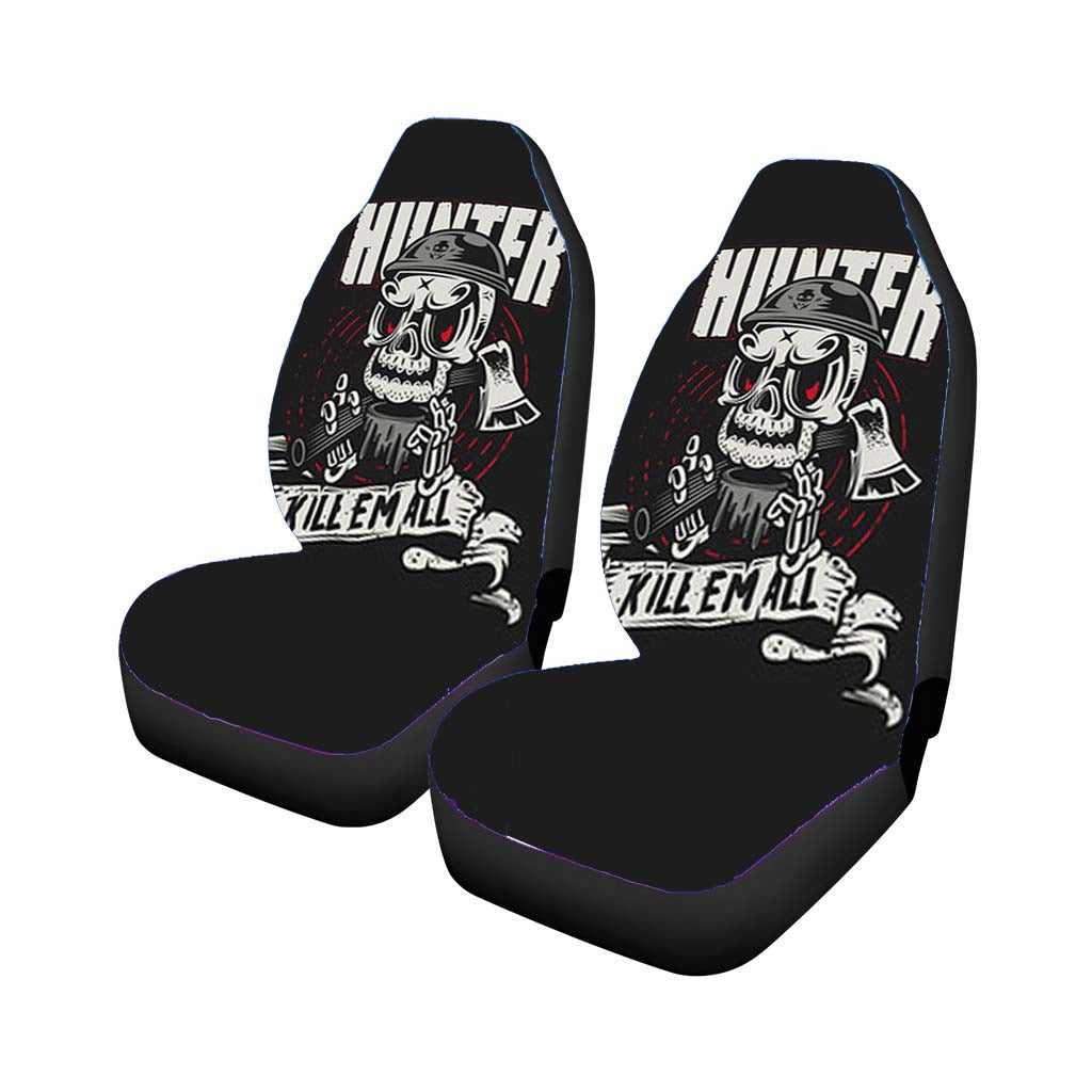 Hunter Car Seat Covers