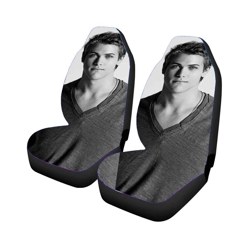 Hunter Hayes Car Seat Covers