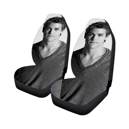 Hunter Hayes Car Seat Covers