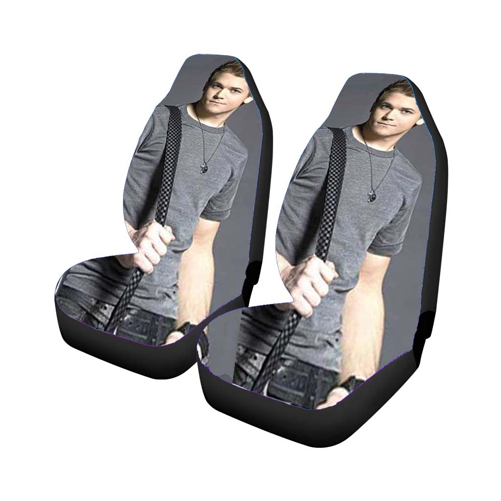 Hunter Hayes Shoulder Bag Car Seat Covers