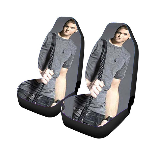 Hunter Hayes Shoulder Bag Car Seat Covers