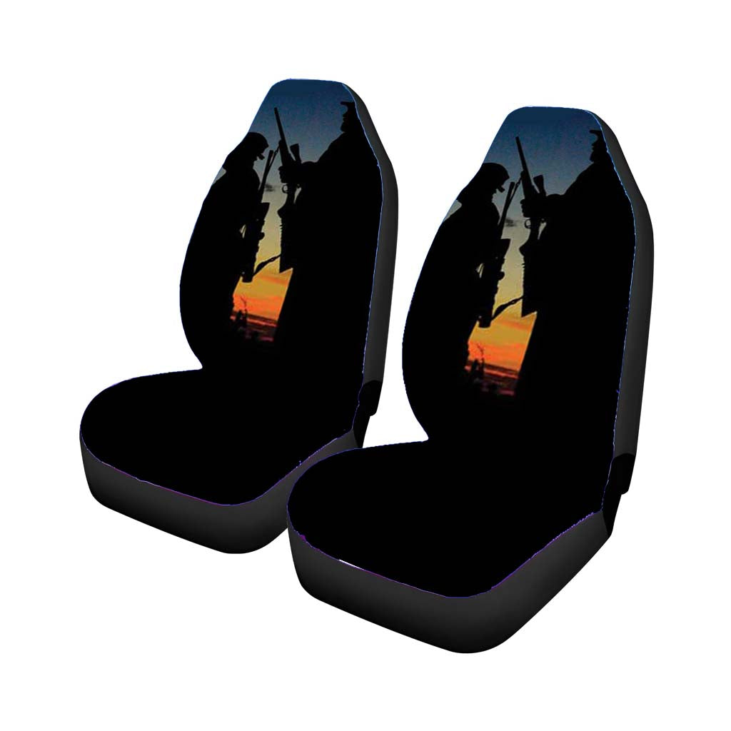 Hunter Silhouette 1 Car Seat Covers