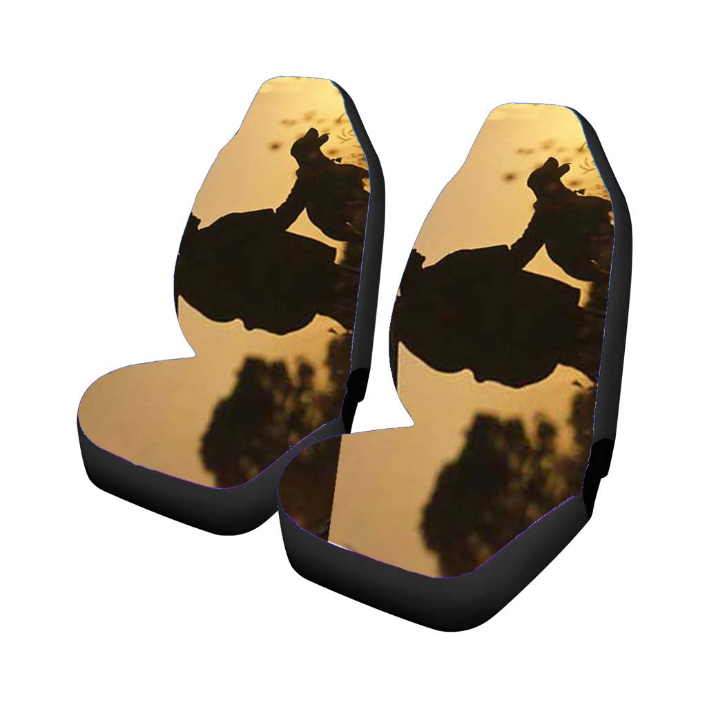 Hunter Silhouette 7 Car Seat Covers