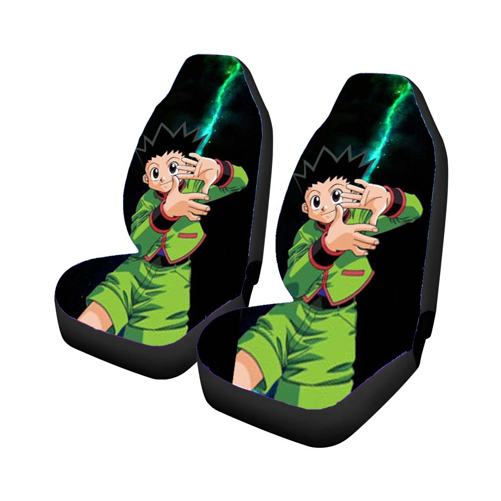Hunter X Hunter Gon Freecss Car Seat Covers