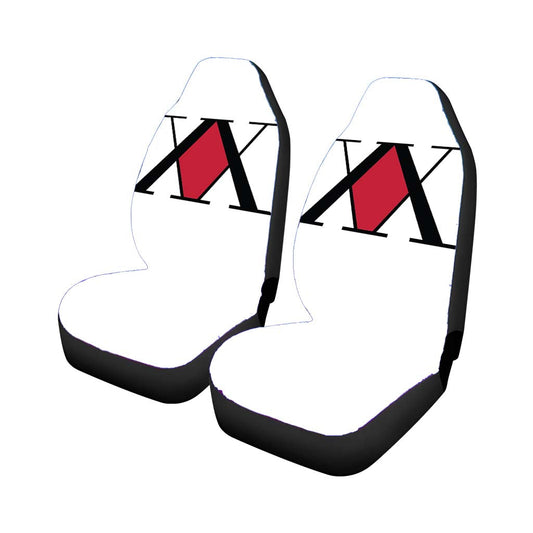 Hunter X Hunter Logo Car Seat Covers