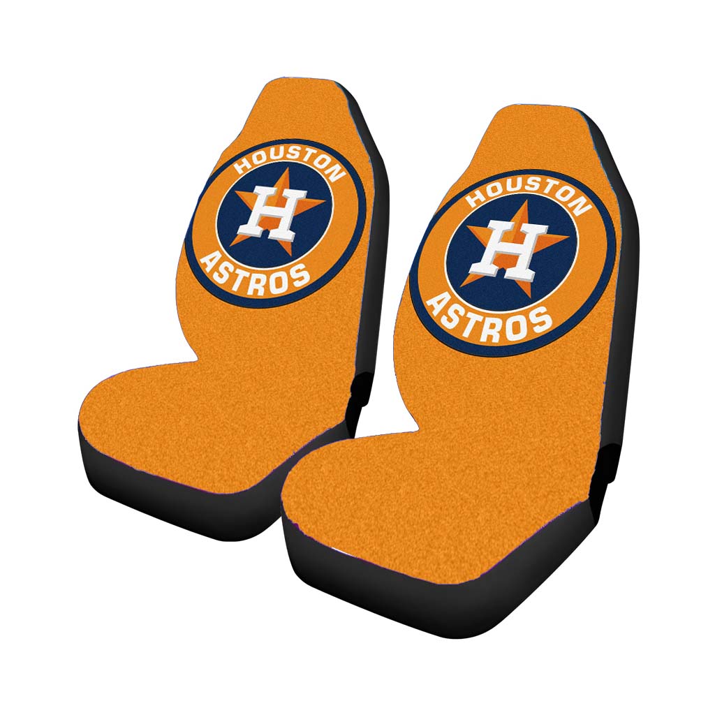 Huston Astros Tickets Car Seat Covers