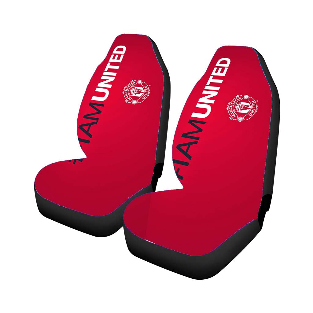 I Am United Car Seat Covers