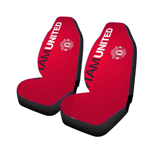 I Am United Car Seat Covers
