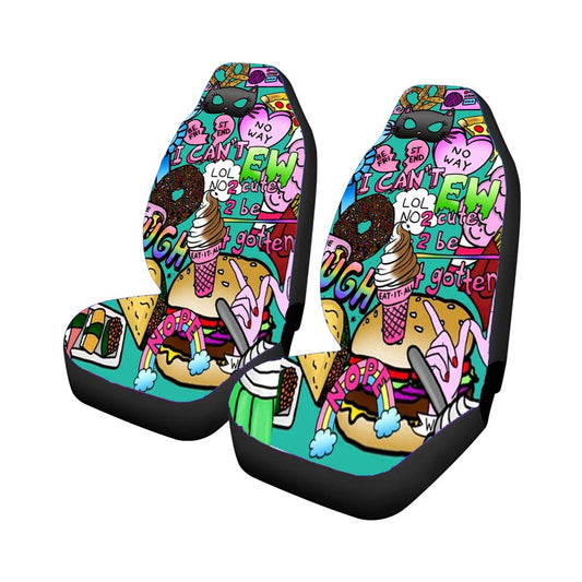I Cant Eat Car Seat Covers