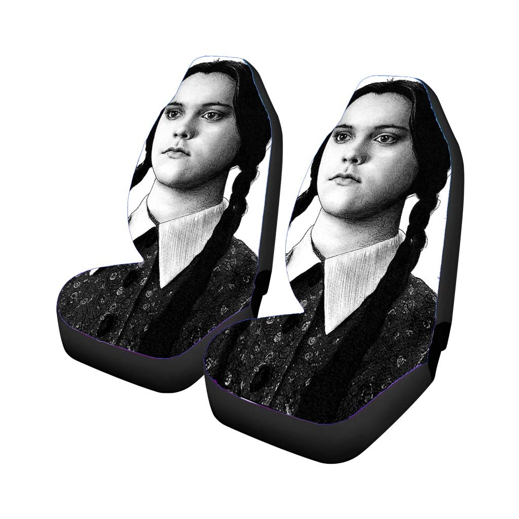 I Hate Everything Wednesday Car Seat Covers