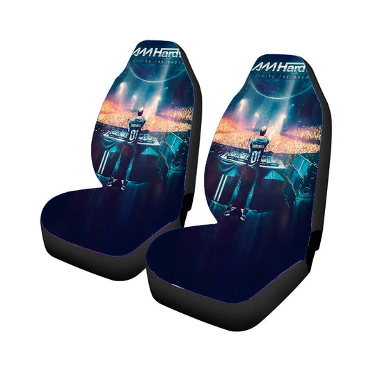 Iam Hardwell Living The Dream Car Seat Covers