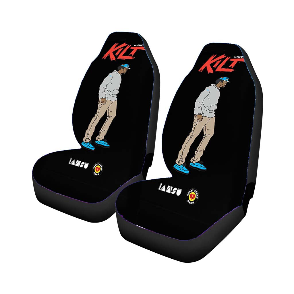 Iamsu Kilt Car Seat Covers
