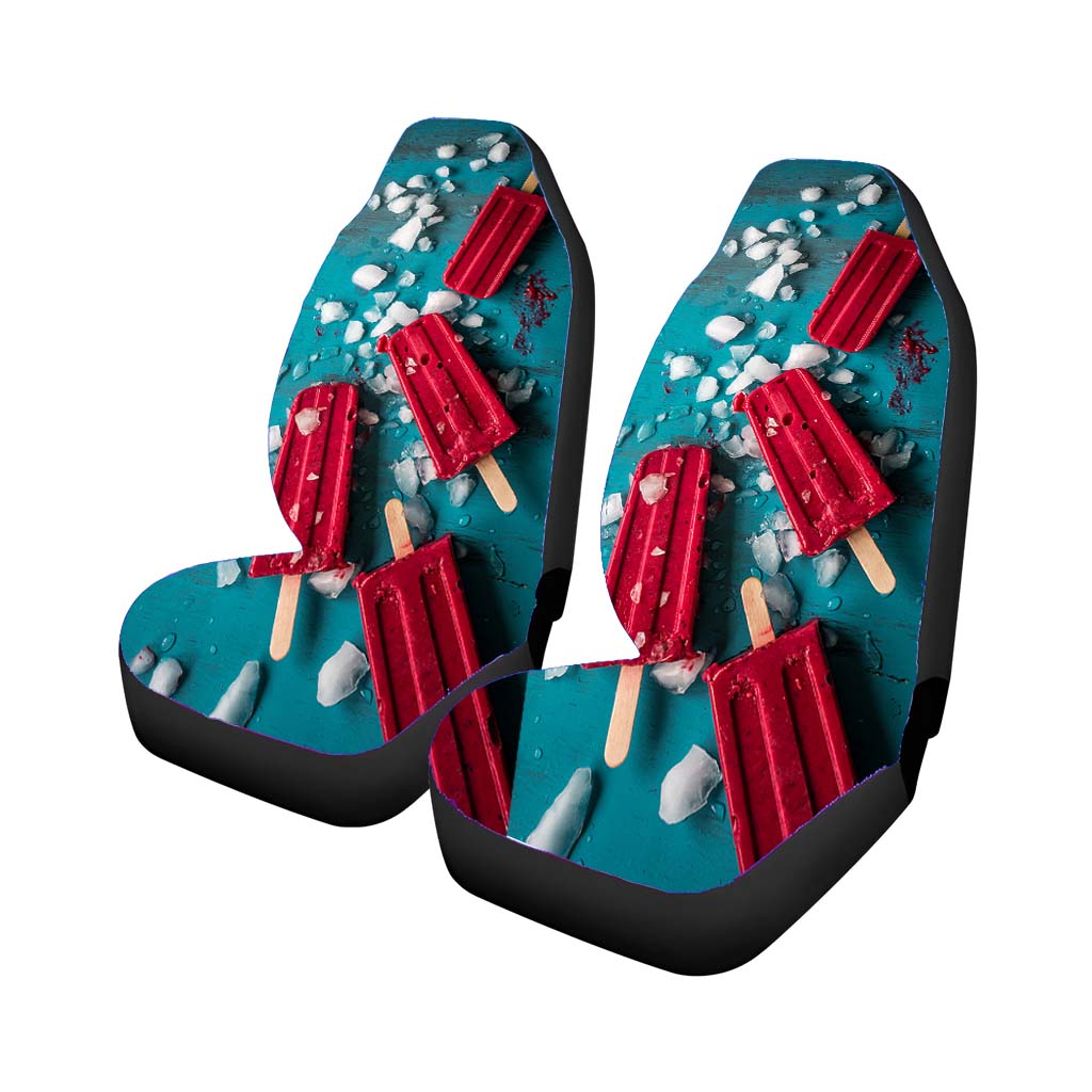 Ice Cream Stick Car Seat Covers