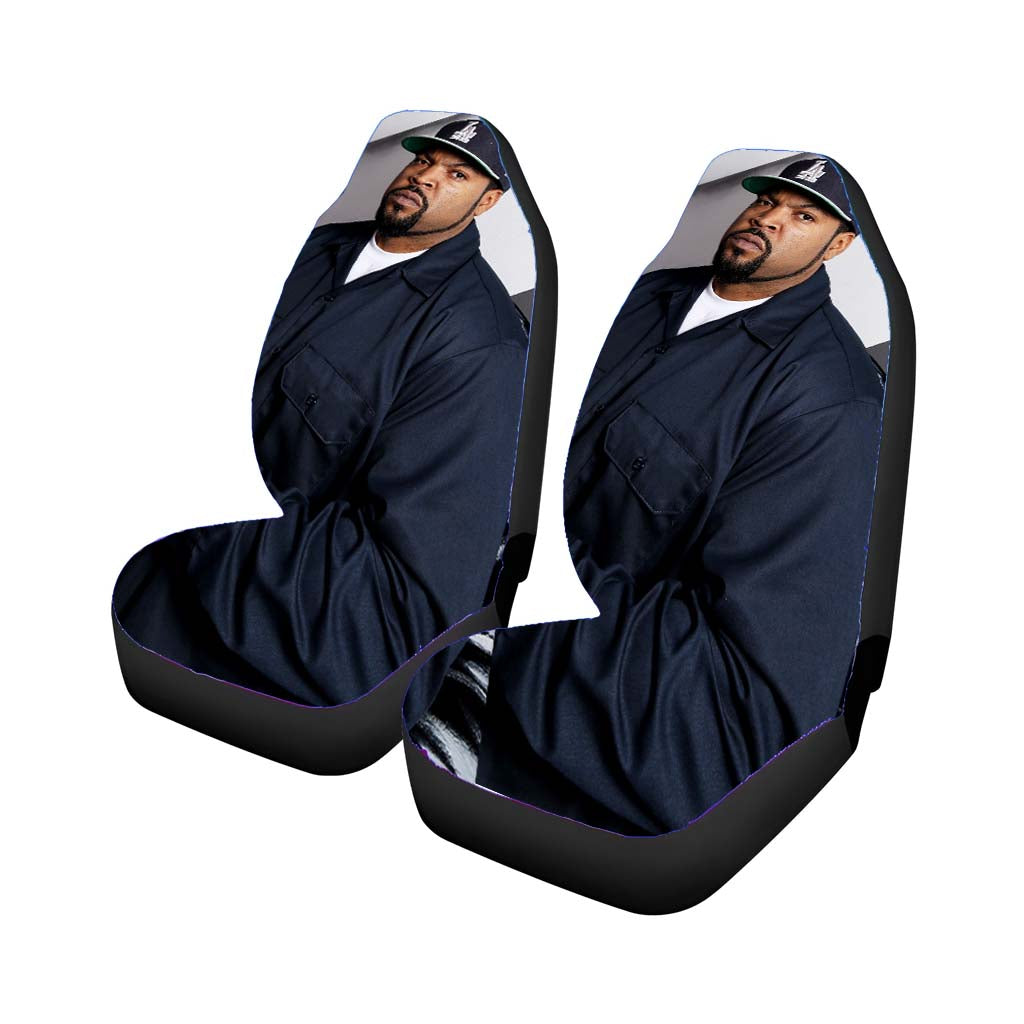 Ice Cube Rapper Car Seat Covers
