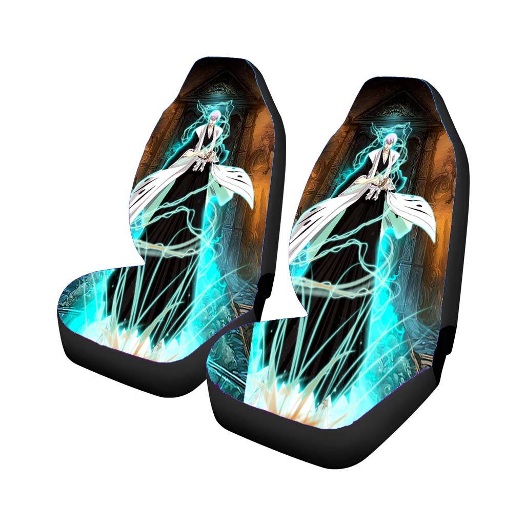 Ichimaru Gin Bleach Car Seat Covers